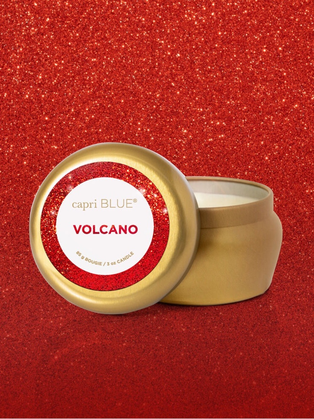 New Capri Blue VOLCANO GLAM MINI TIN, 3 OZ